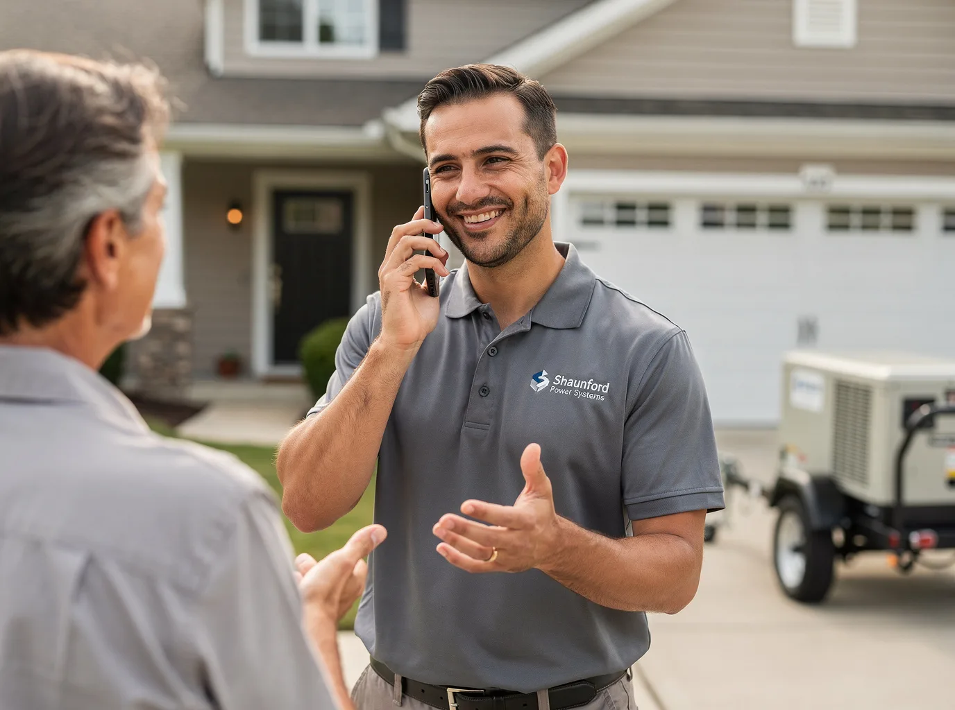 Generator Installation Stevenson, AL FAQs